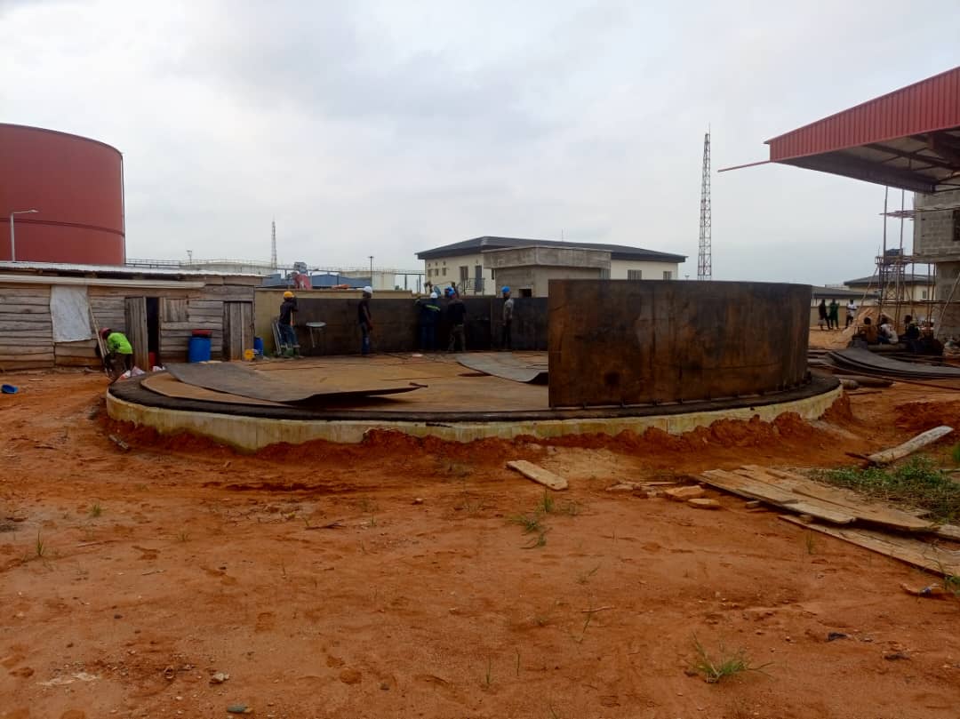 Foundation Construction 2